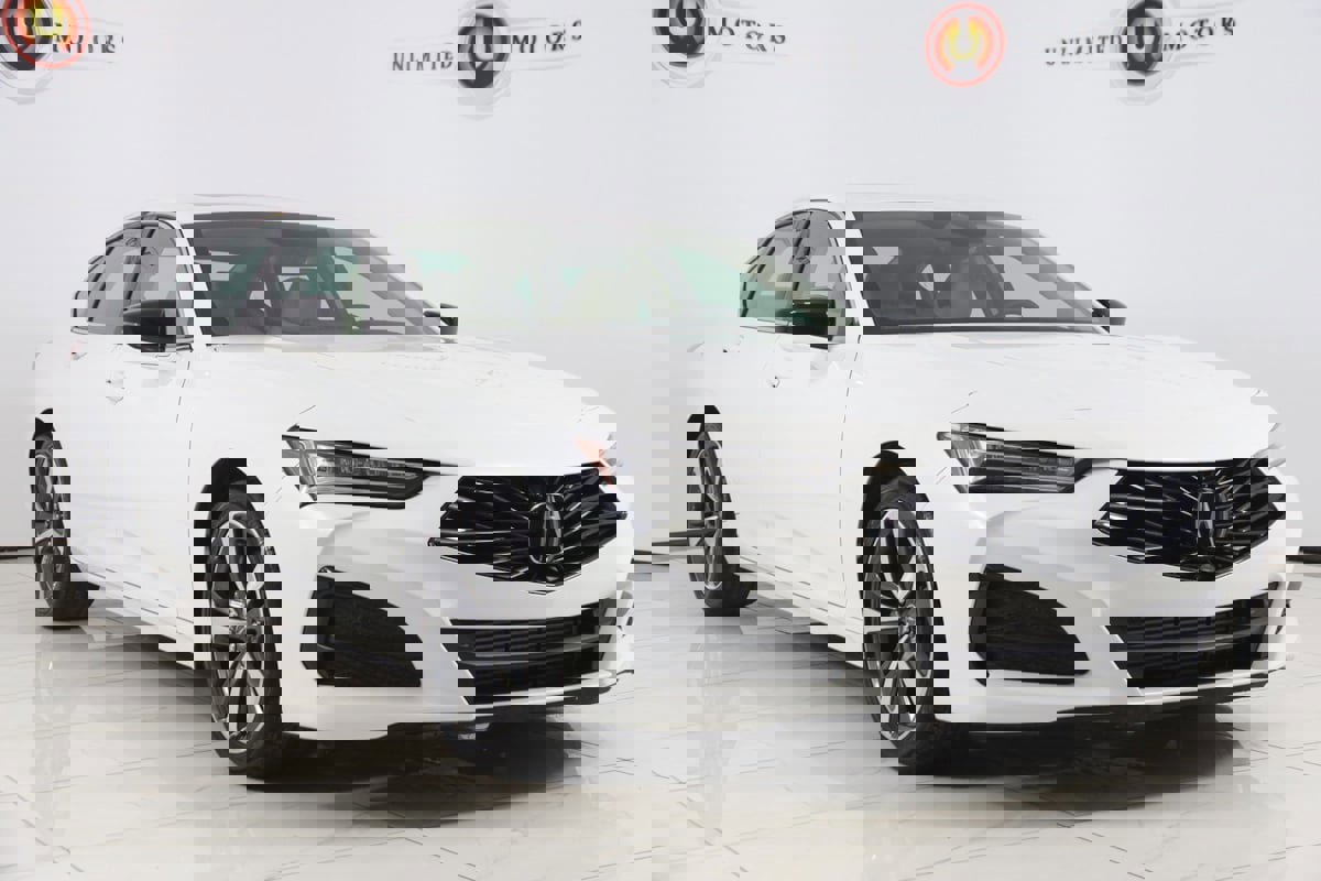 Used 2024 Acura TLX w/ Technology Package image 22