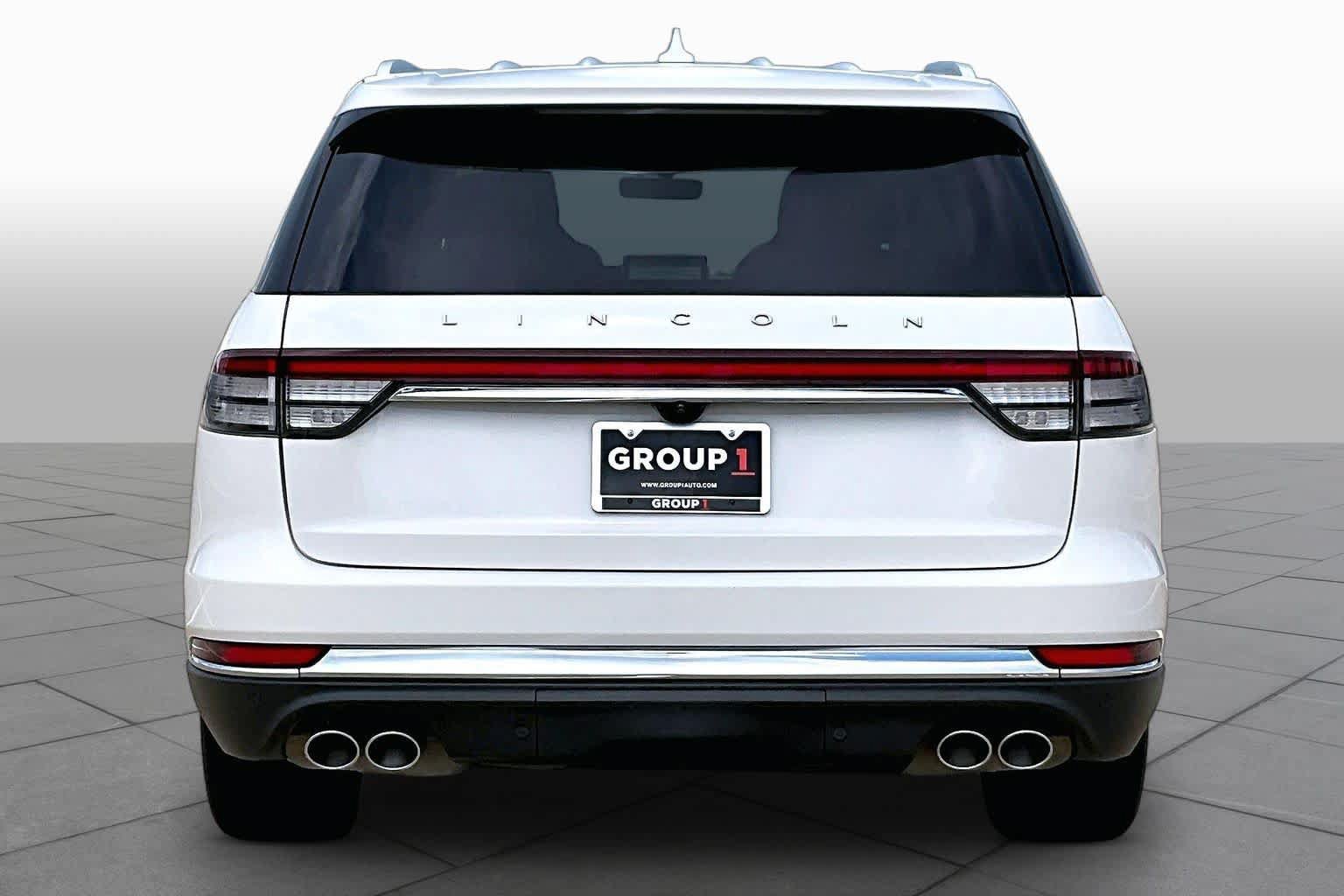 Used 2020 Lincoln Aviator Reserve w/ Equipment Group 202A AWD/4WD image 5