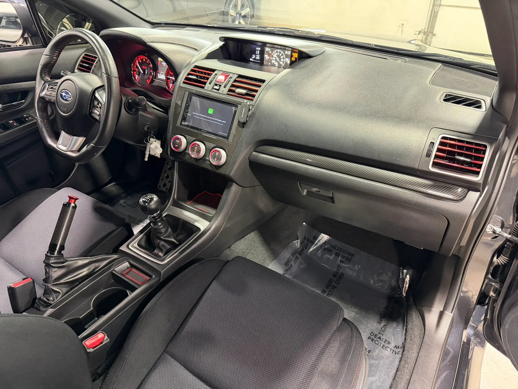 Used 2015 Subaru WRX AWD/4WD image 13