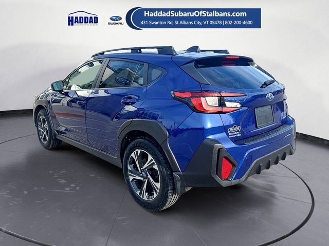 Certified 2024 Subaru Crosstrek 2.0i Premium image 3