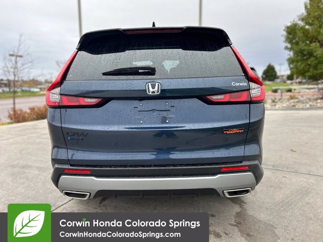 Used 2026 Honda CR-V TrailSport image 8