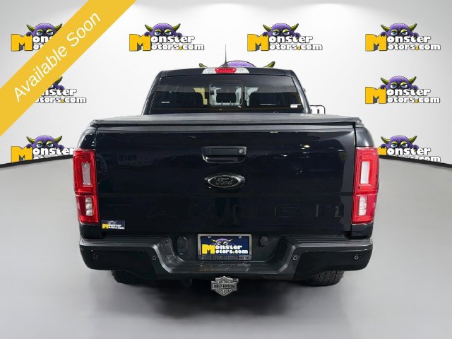 Used 2021 Ford Ranger Lariat w/ Equipment Group 501A High AWD/4WD image 6