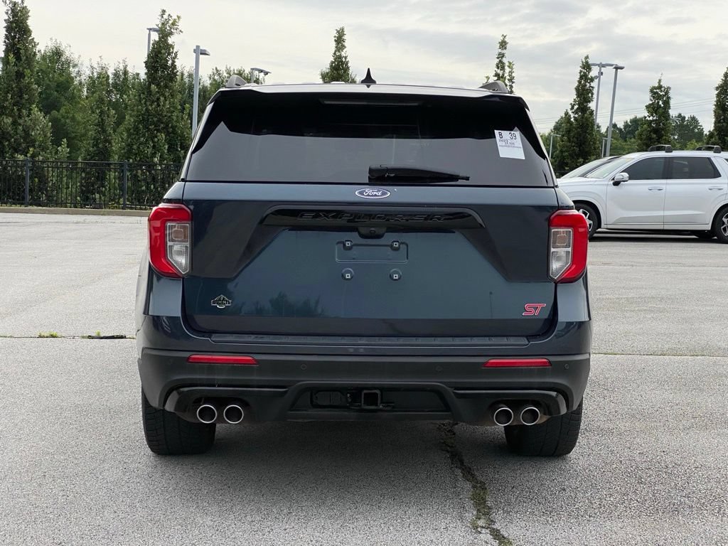 Used 2023 Ford Explorer ST w/ Equipment Group 401A AWD/4WD image 6