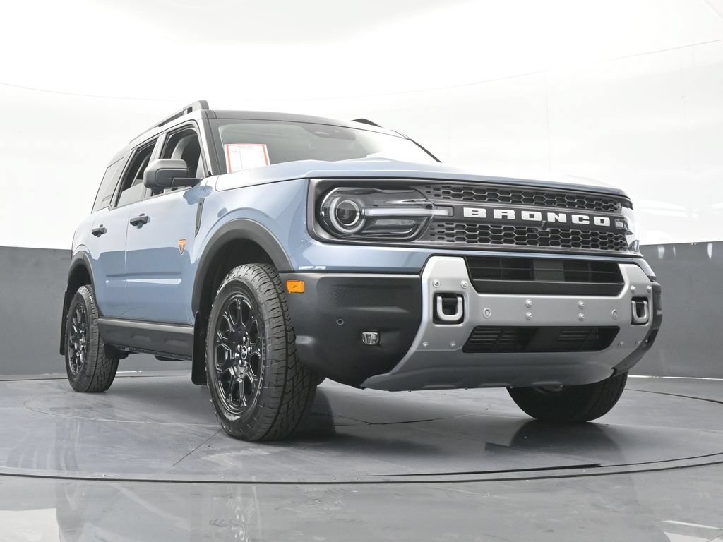 Used 2026 Ford Bronco Sport Badlands w/ Badlands Tech Package AWD/4WD image 72