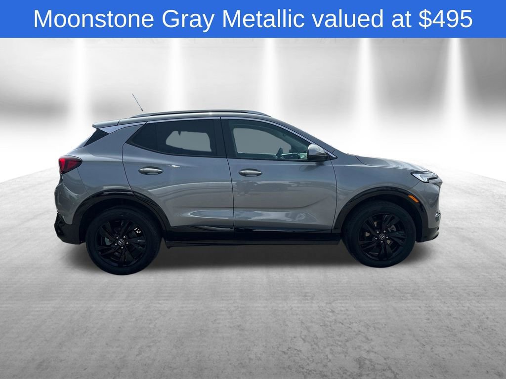 Used 2024 Buick Encore GX Sport Touring AWD/4WD image 7
