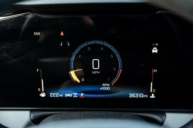 Used 2025 Chevrolet TrailBlazer LT image 19