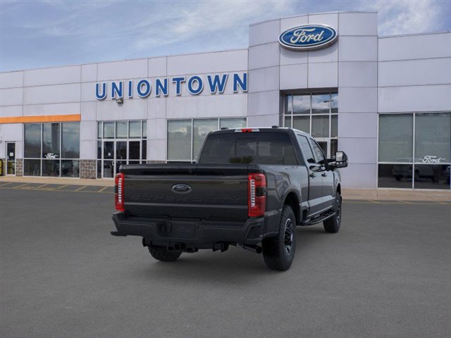 New 2026 Ford F350 4x4 Crew Cab Super Duty image 8
