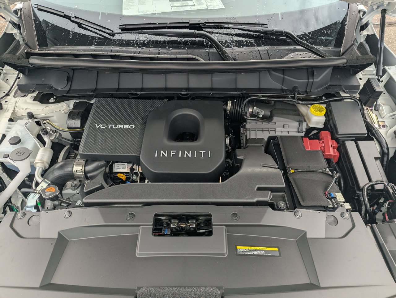 New 2027 INFINITI QX65 Sport w/ Cargo Package AWD/4WD image 11