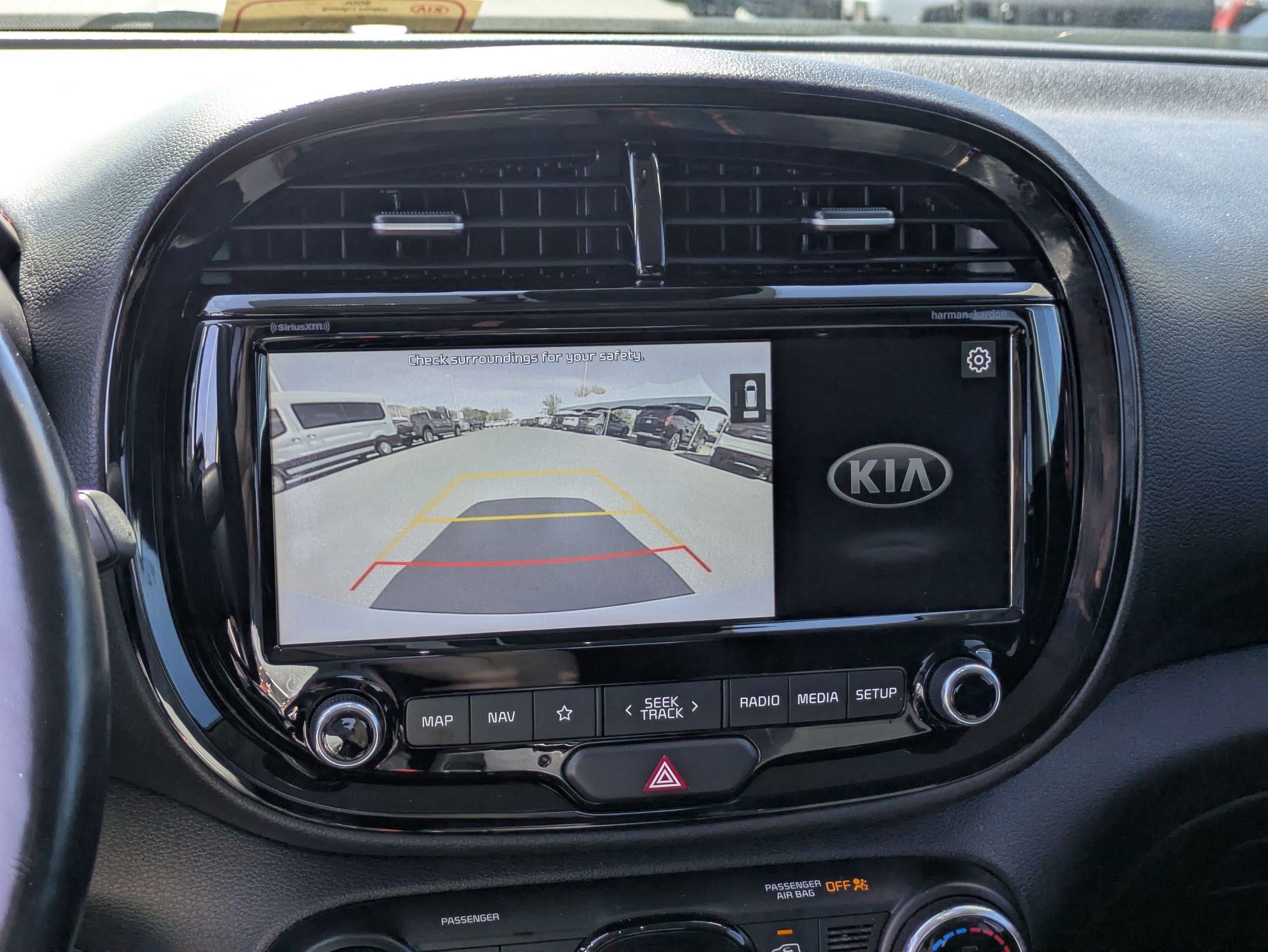 Used 2021 Kia Soul Turbo FWD image 25