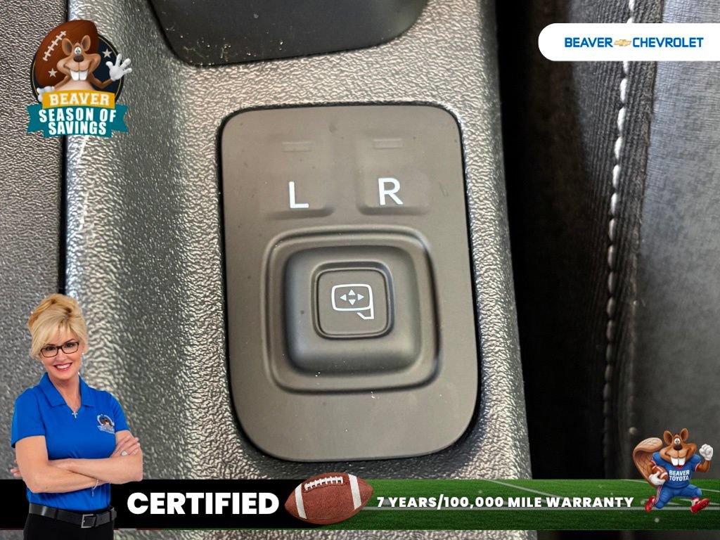 Used 2025 Ford Bronco Badlands w/ Sasquatch Package AWD/4WD image 25