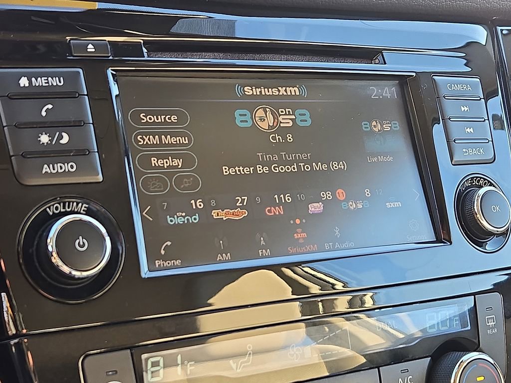 Certified 2022 Nissan Rogue Sport SV image 16