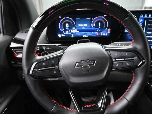 Used 2024 Chevrolet Silverado EV RST image 8