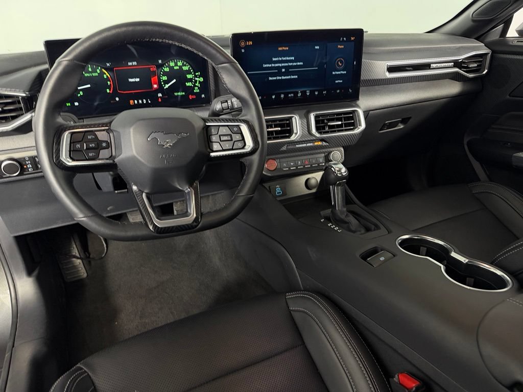 Used 2026 Ford Mustang Premium RWD image 13