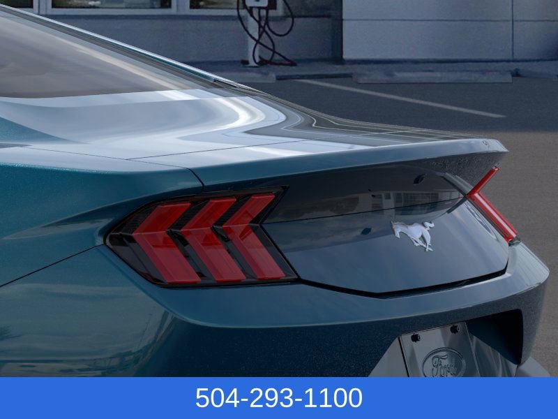 New 2026 Ford Mustang Coupe image 22