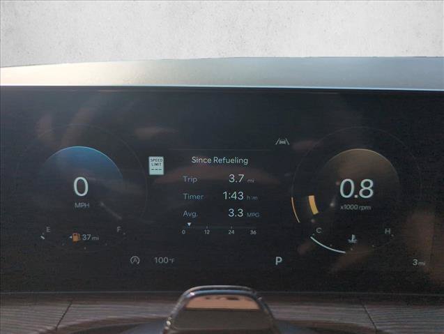 New 2027 Hyundai Santa Fe Limited FWD image 14