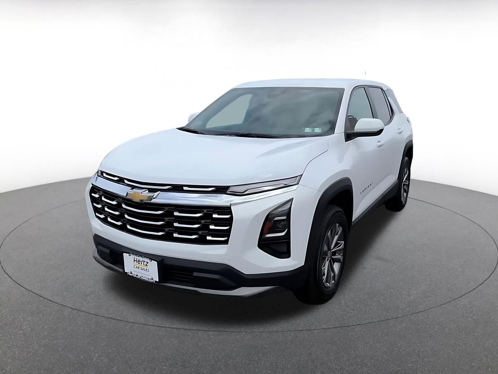 Used 2025 Chevrolet Equinox LT FWD image 7