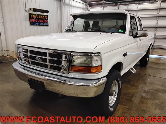 Used 1997 Ford F250 4x4 SuperCab Heavy Duty image 4