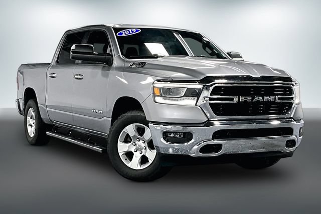 Used 2019 RAM 1500 Big Horn AWD/4WD image 1