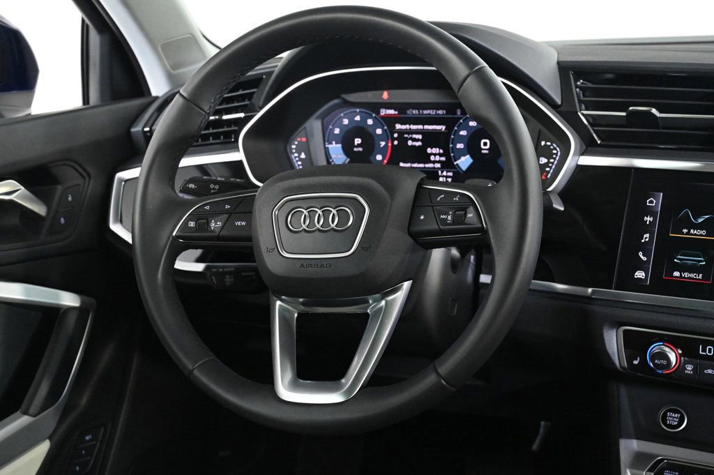 Used 2025 Audi Q3 2.0T Premium Plus w/ Premium Plus Package image 10