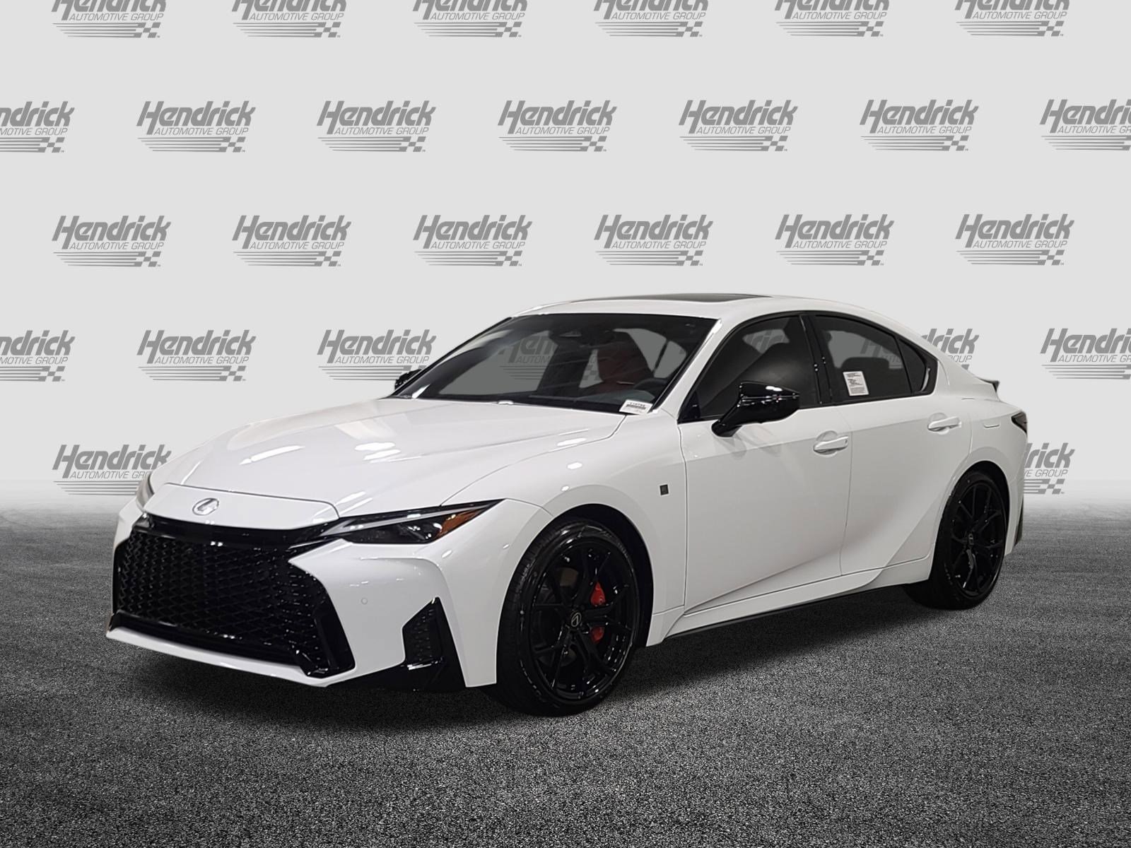 New 2026 Lexus IS 350 F Sport image 3