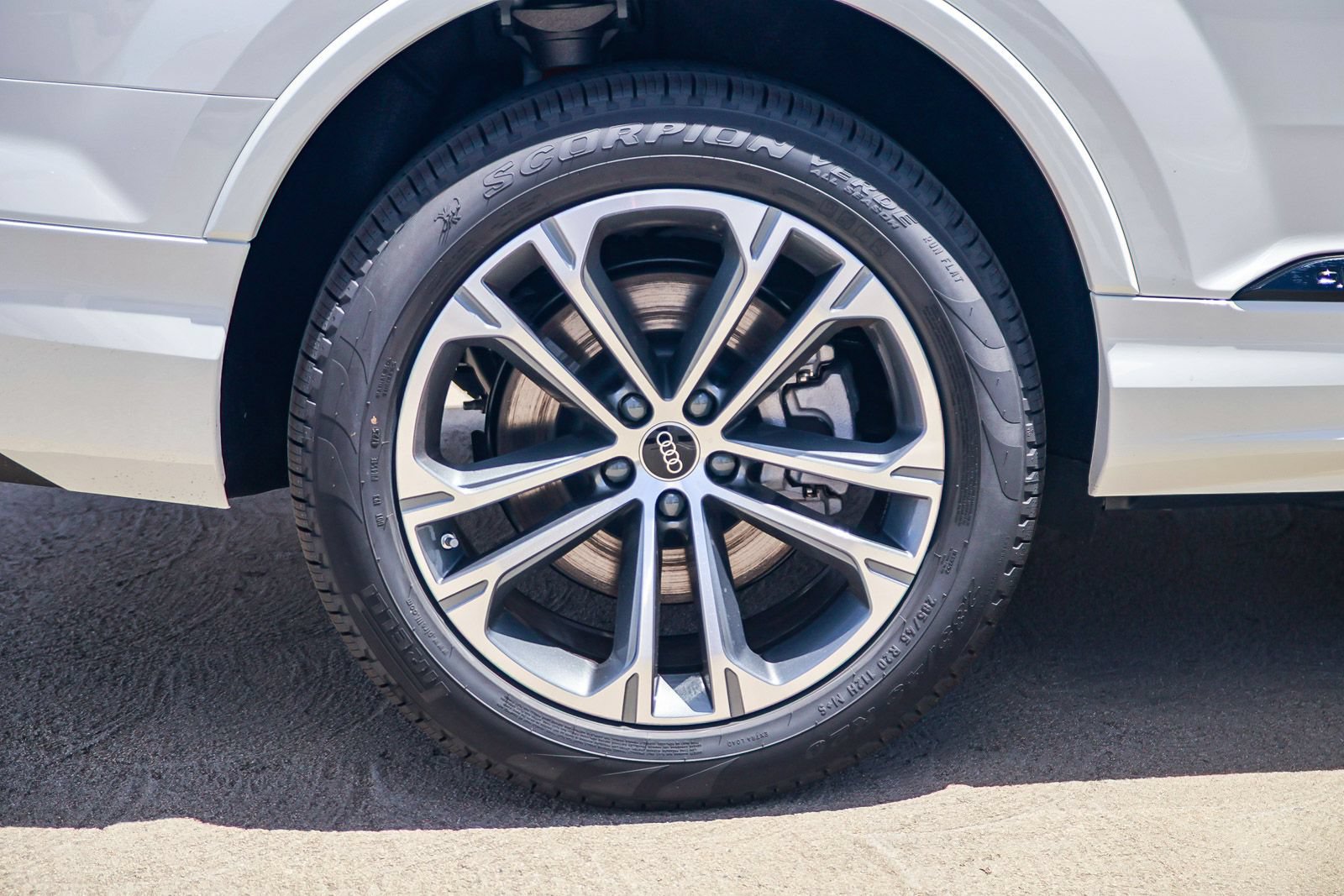 New 2026 Audi Q7 2.0T Premium AWD/4WD image 8