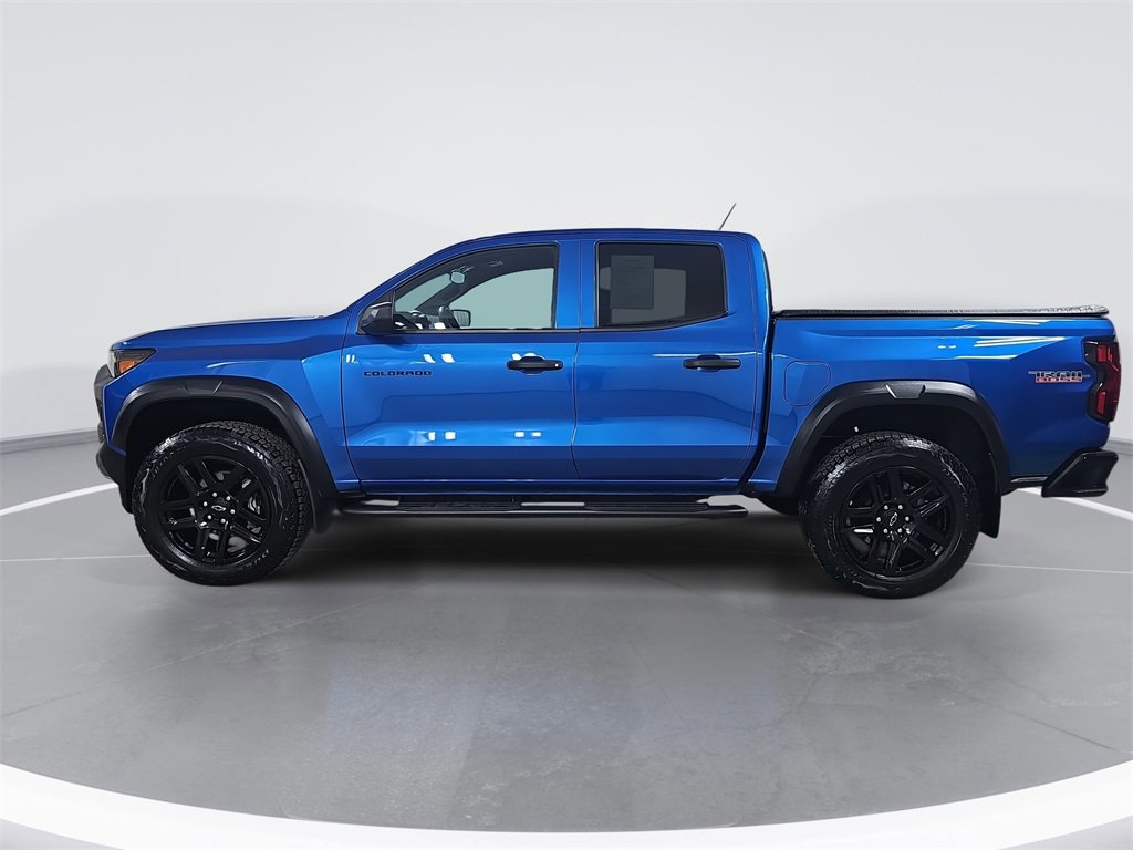 Certified 2024 Chevrolet Colorado Trail Boss w/ Advanced Trailering Package image 7