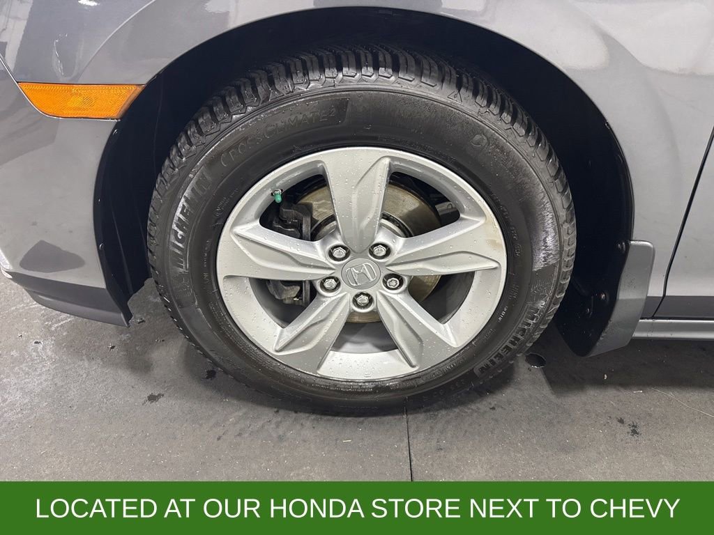 Used 2018 Honda Odyssey EX-L image 7