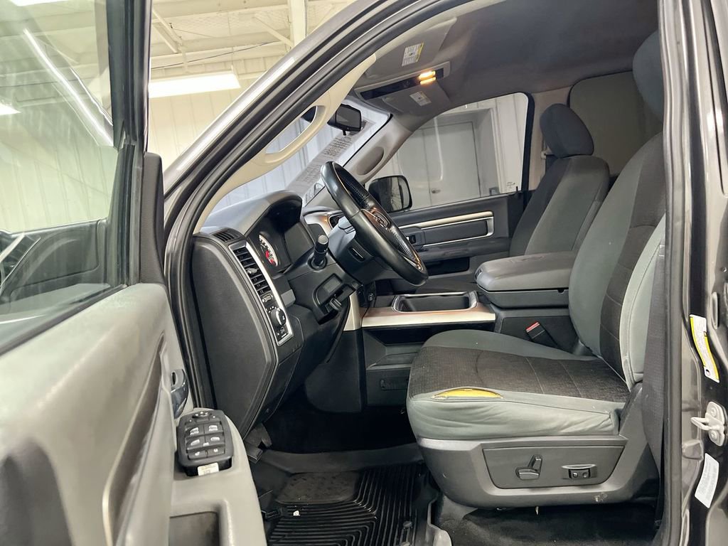 Used 2016 RAM 2500 Big Horn AWD/4WD image 20