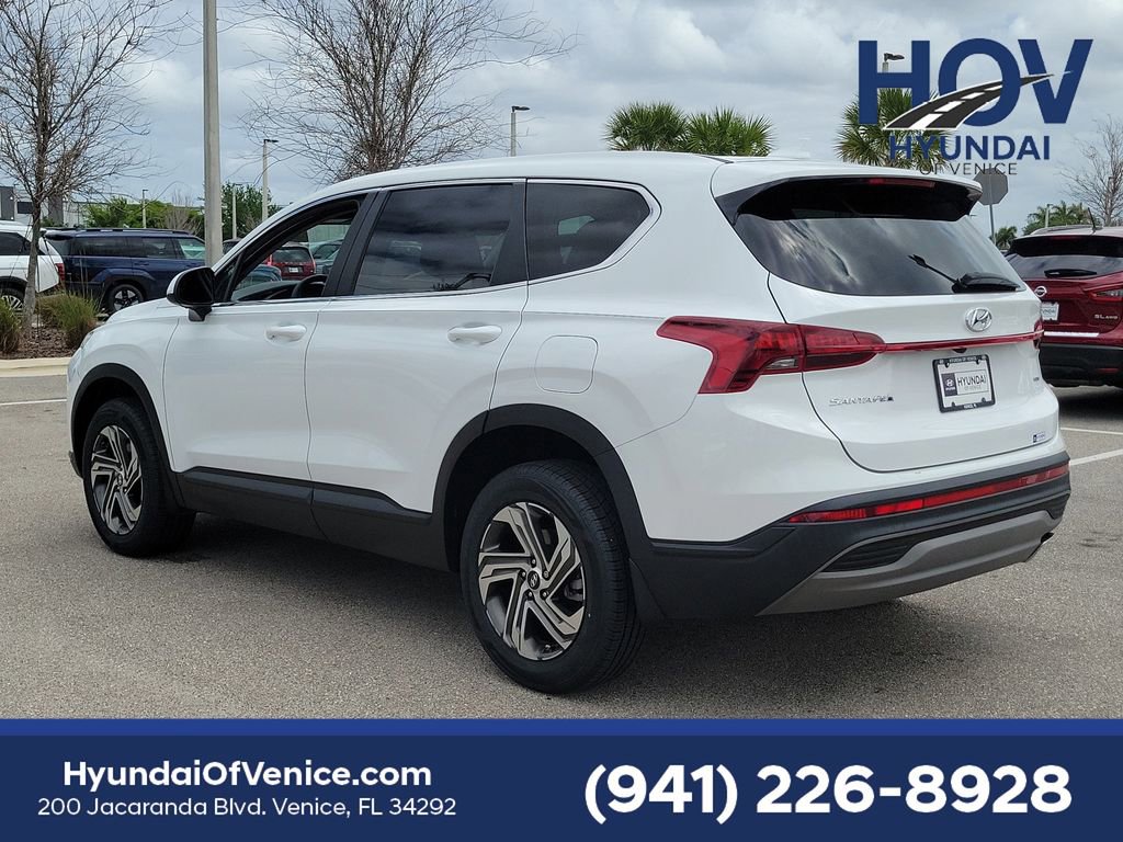 Certified 2023 Hyundai Santa Fe SE AWD/4WD image 8