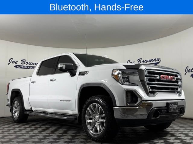 Used 2020 GMC Sierra 1500 SLT w/ SLT Premium Package AWD/4WD image 5
