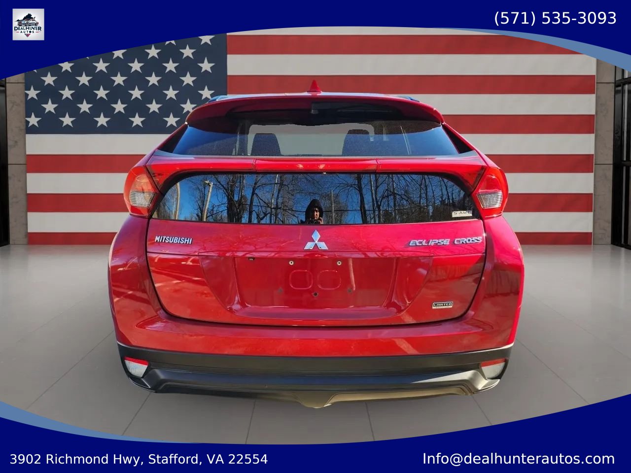 Used 2019 Mitsubishi Eclipse Cross AWD image 9