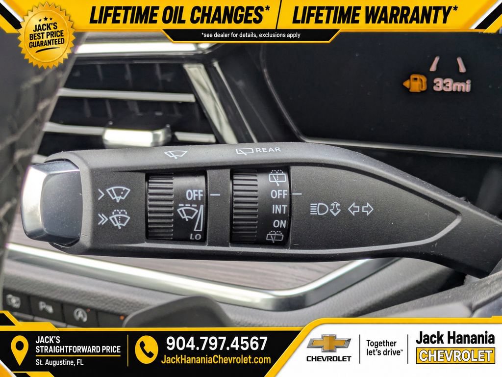 New 2026 Chevrolet Tahoe LS w/ LPO, Dark Essentials Package AWD/4WD image 16