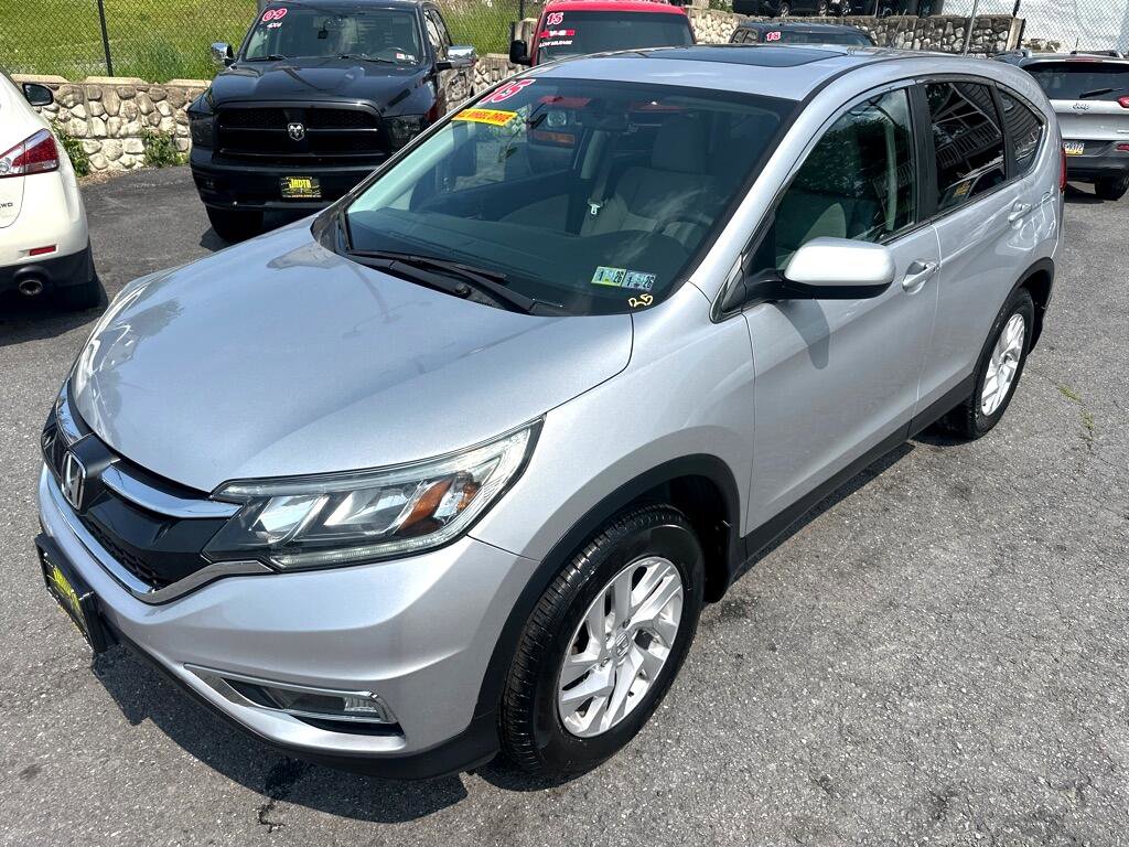 Used 2015 Honda CR-V EX image 11