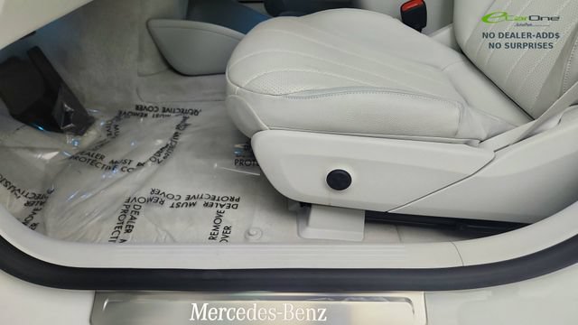 Used 2025 Mercedes-Benz EQE 350+ Sedan w/ Driver Assistance Package image 36