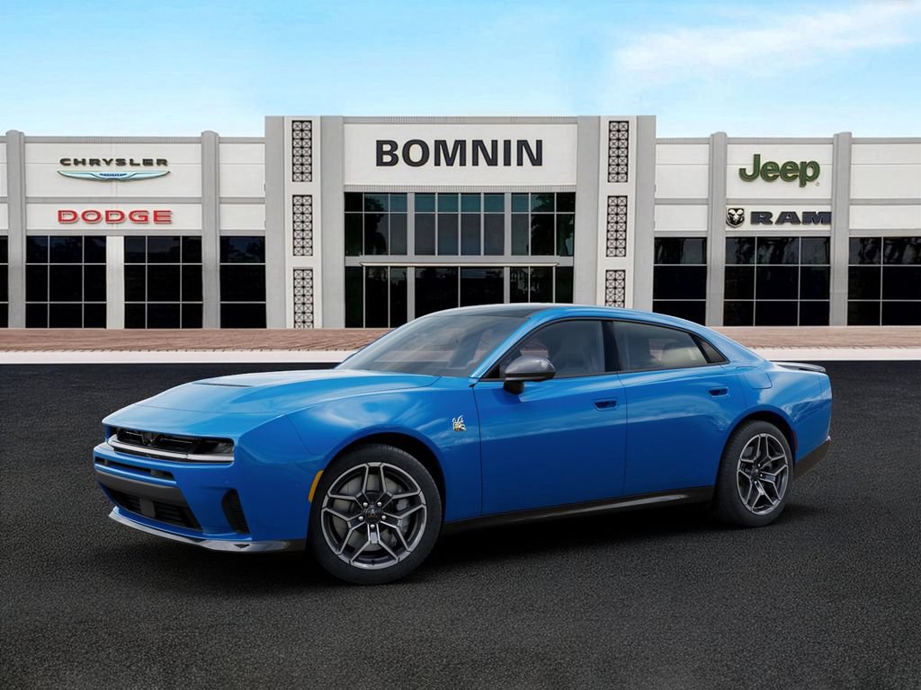 New 2026 Dodge Charger Scat Pack AWD/4WD image 2