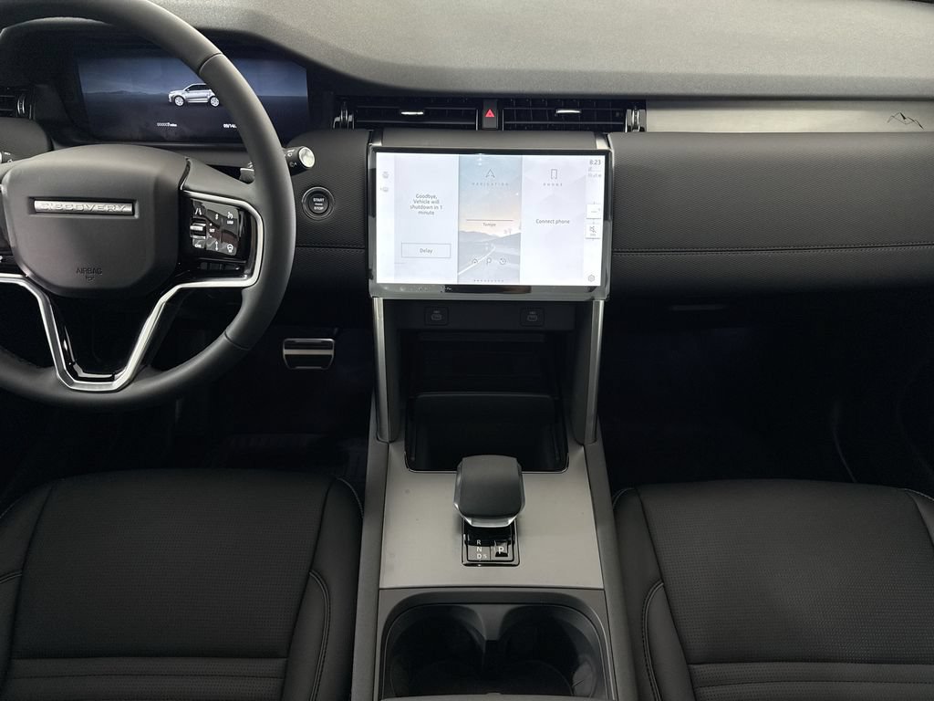 New 2026 Land Rover Discovery Sport Landmark AWD/4WD image 14