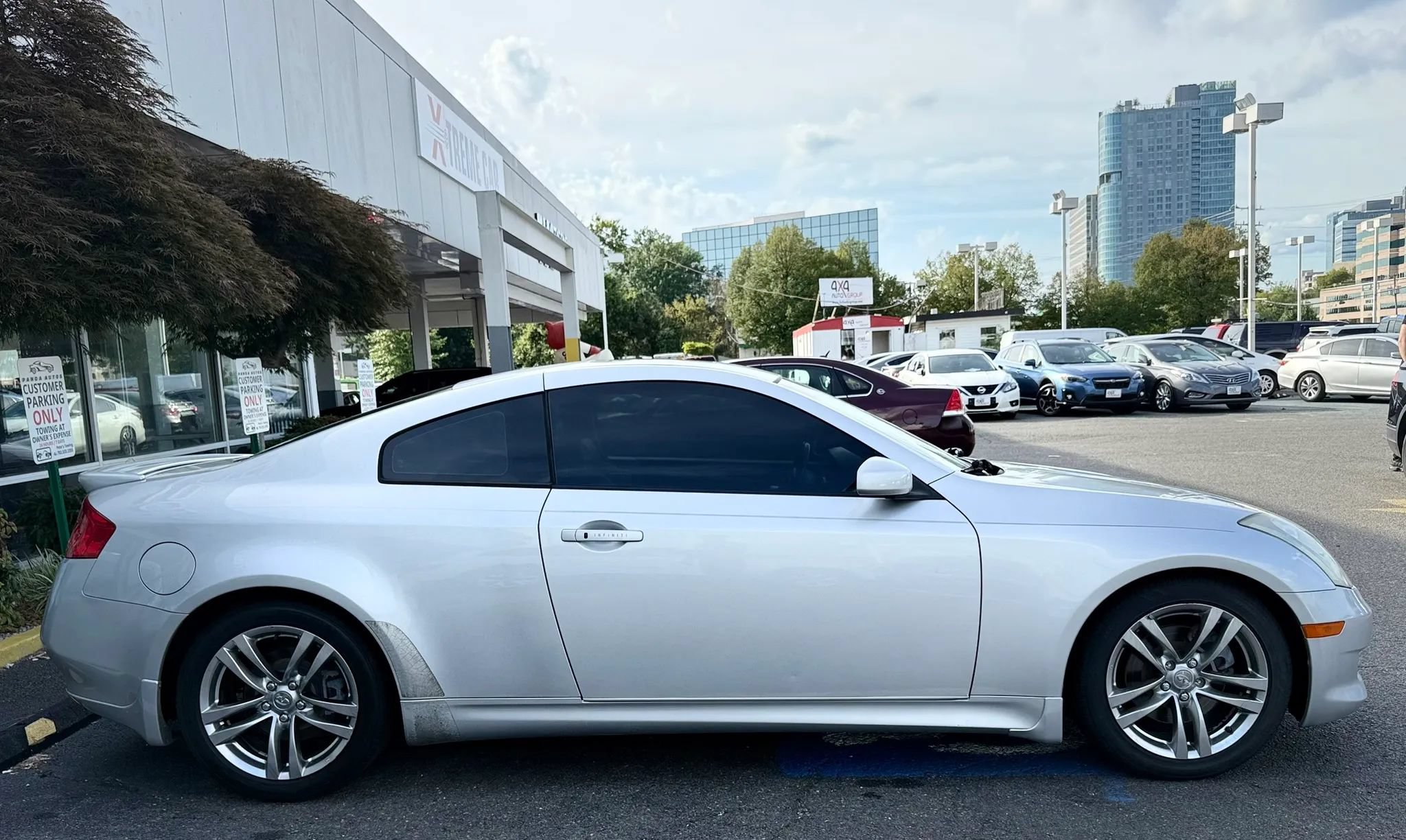 Used 2007 INFINITI G35 Coupe w/ Premium Pkg RWD image 7