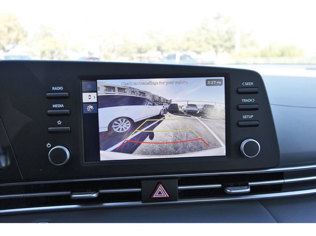 New 2026 Hyundai Elantra Blue w/ Cargo Package image 14