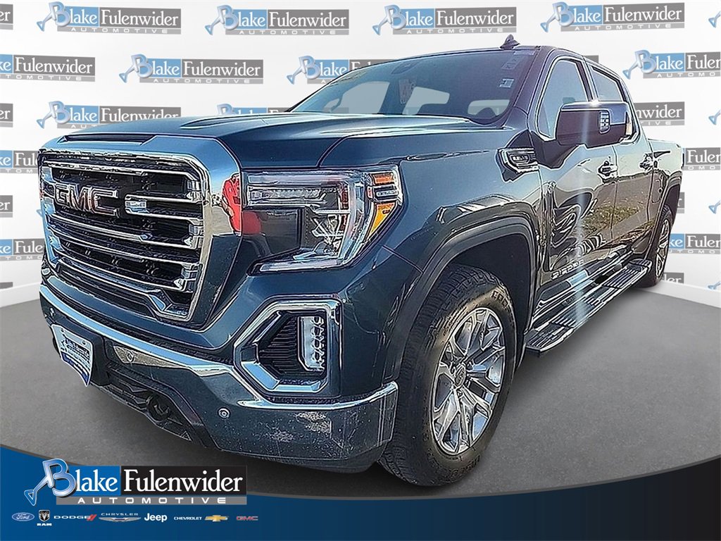 Used 2020 GMC Sierra 1500 SLT w/ SLT Premium Plus Package