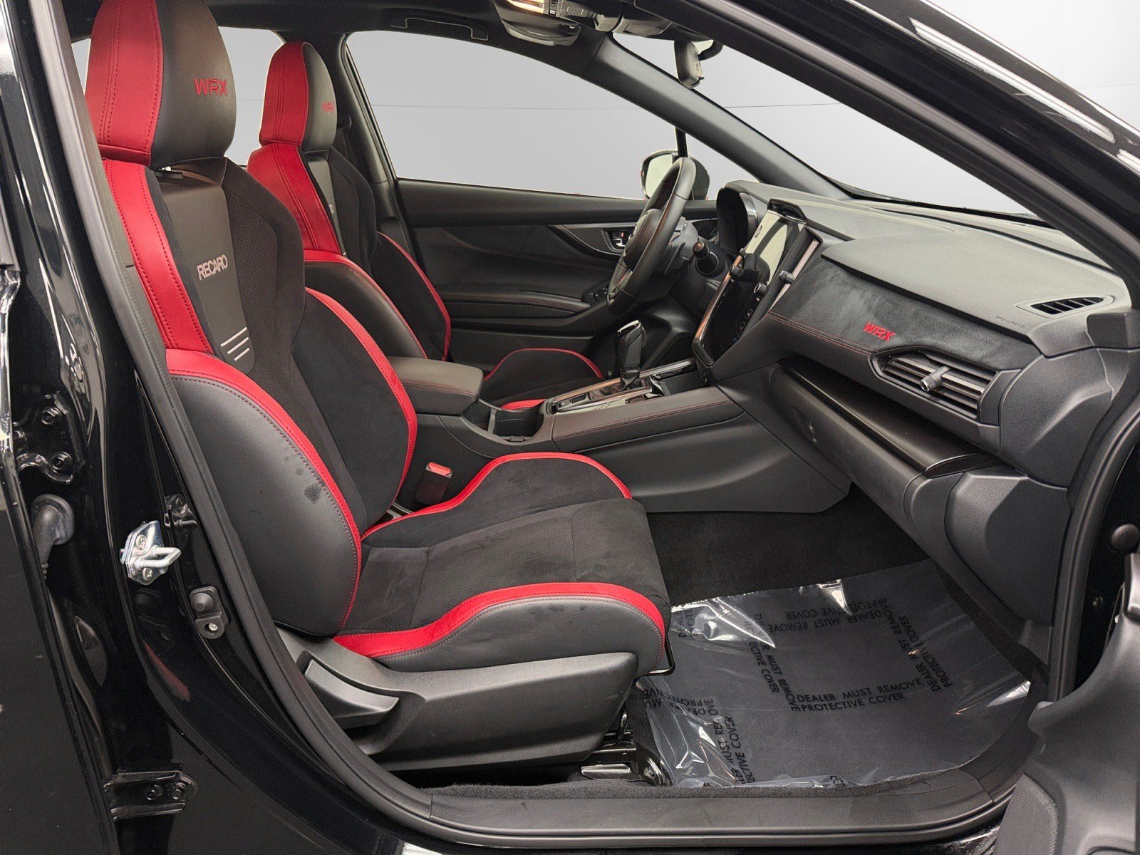 Certified 2025 Subaru WRX GT AWD/4WD image 15