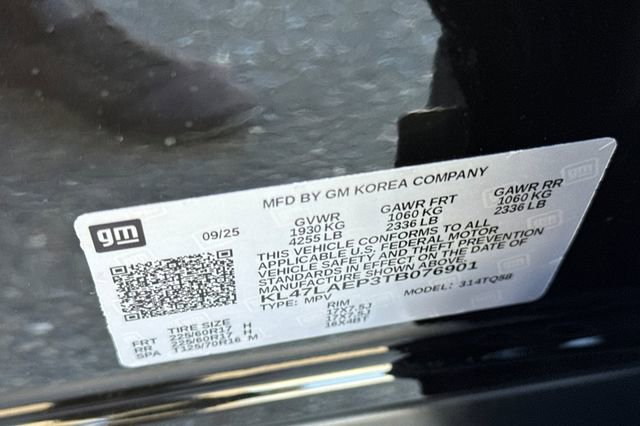 New 2026 Buick Envista Preferred w/ Convenience I Package FWD image 32