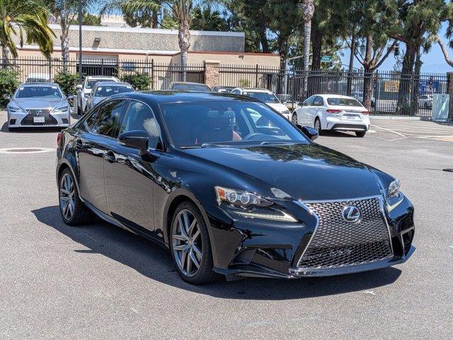 Used 2015 Lexus IS 250 w/ F-Sport Package RWD image 3