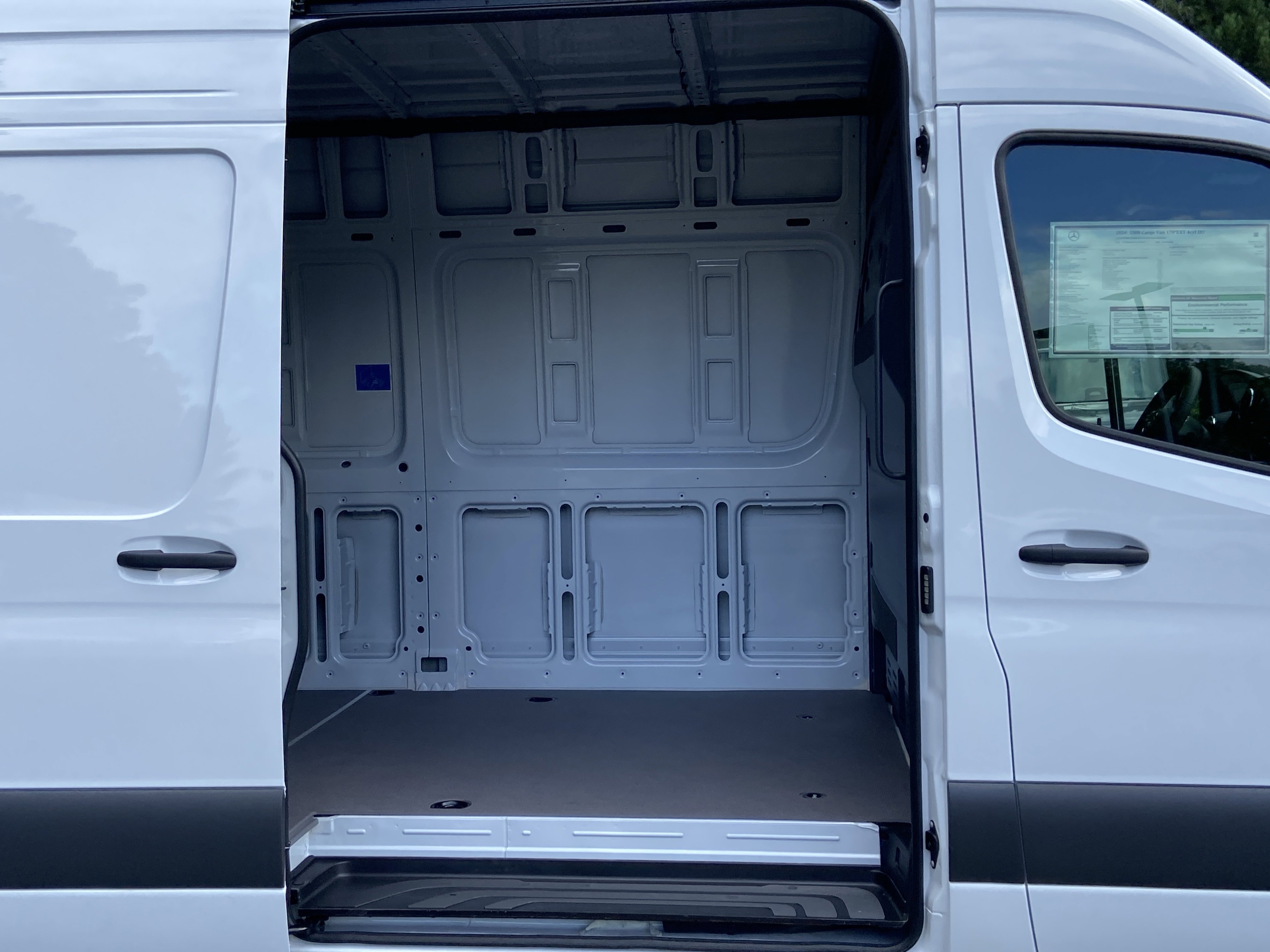 New 2026 Mercedes-Benz Sprinter 3500 image 7