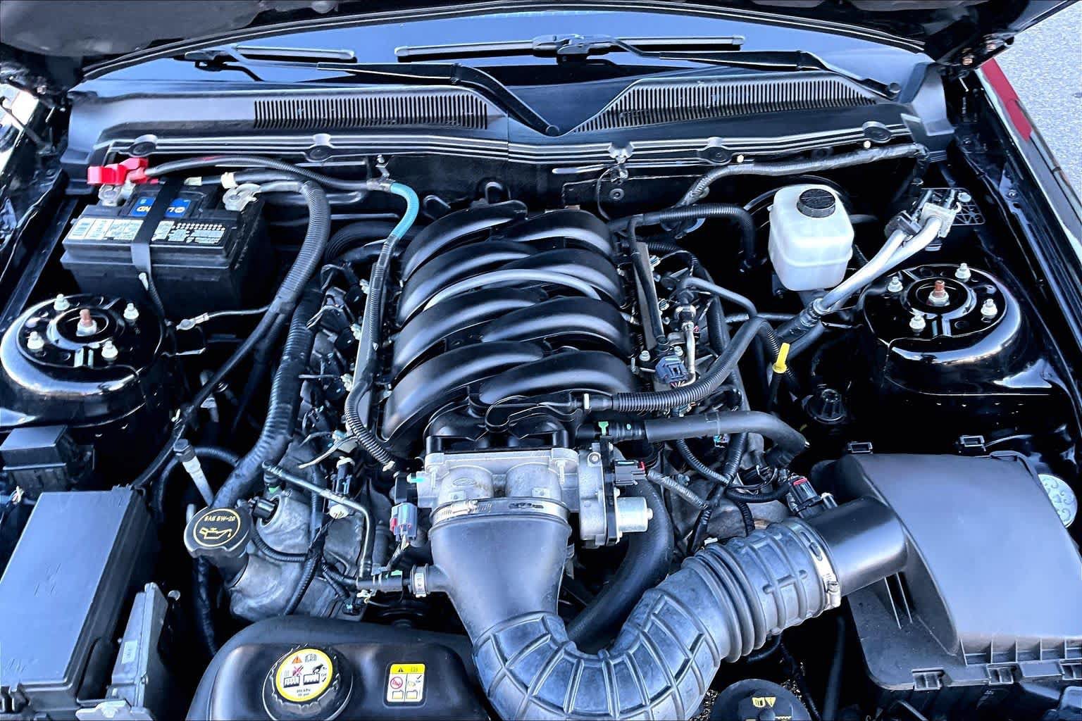 Used 2008 Ford Mustang GT Premium RWD image 26