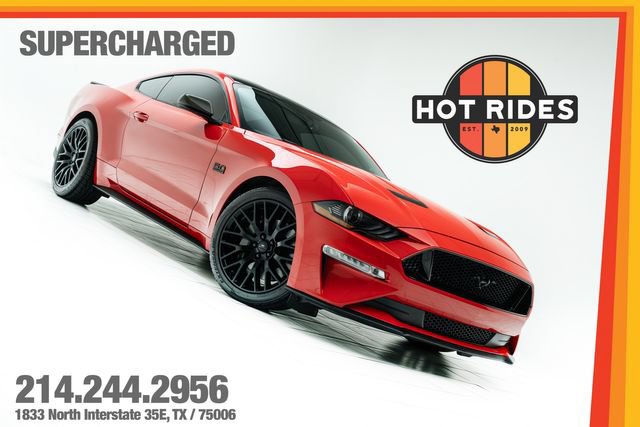 Used 2020 Ford Mustang GT w/ Equipment Group 301A