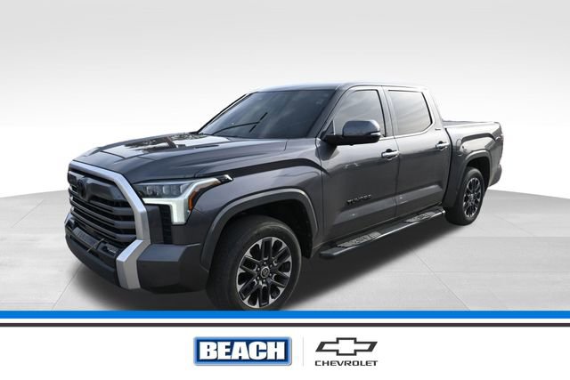 Used 2022 Toyota Tundra Limited