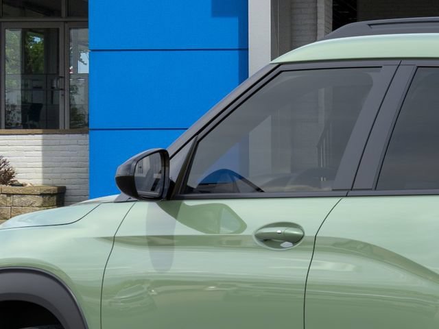 New 2026 Chevrolet TrailBlazer ACTIV AWD/4WD image 12