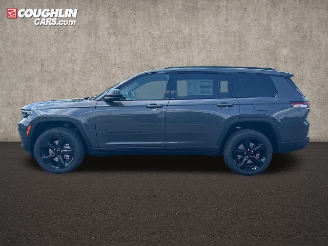 New 2025 Jeep Grand Cherokee L Altitude AWD/4WD image 6