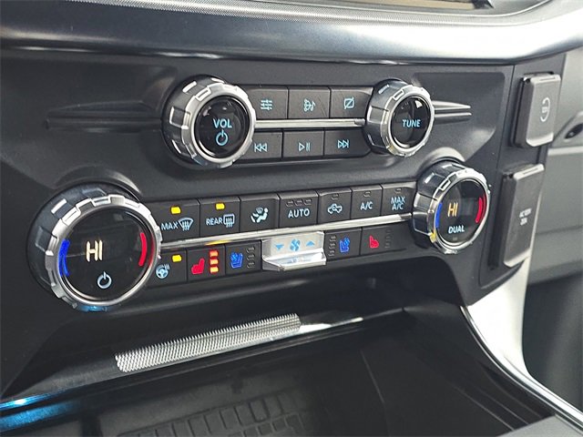 Certified 2021 Ford F150 Limited image 23