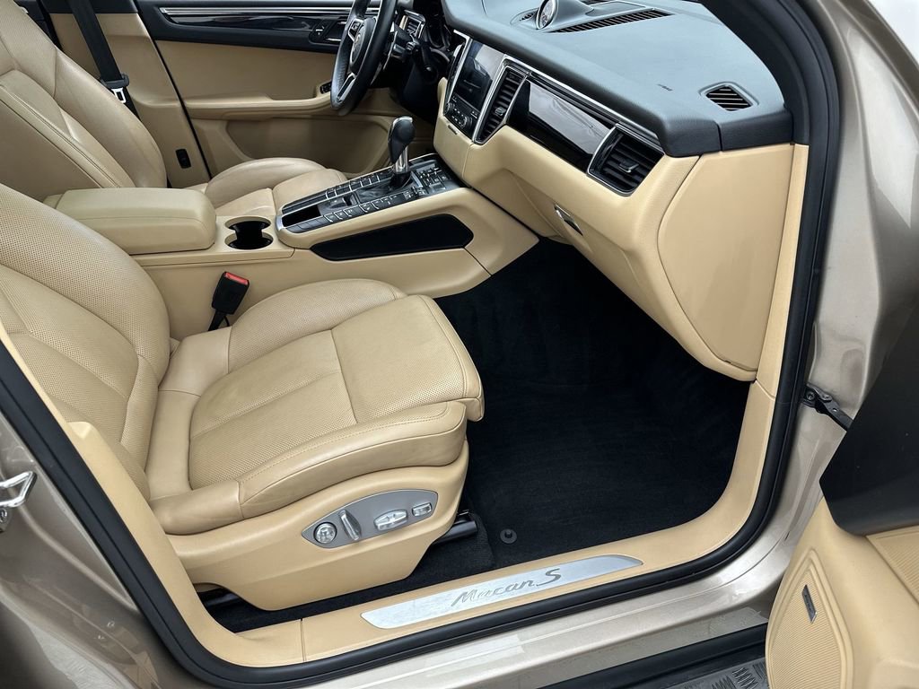 Used 2017 Porsche Macan S AWD/4WD image 24
